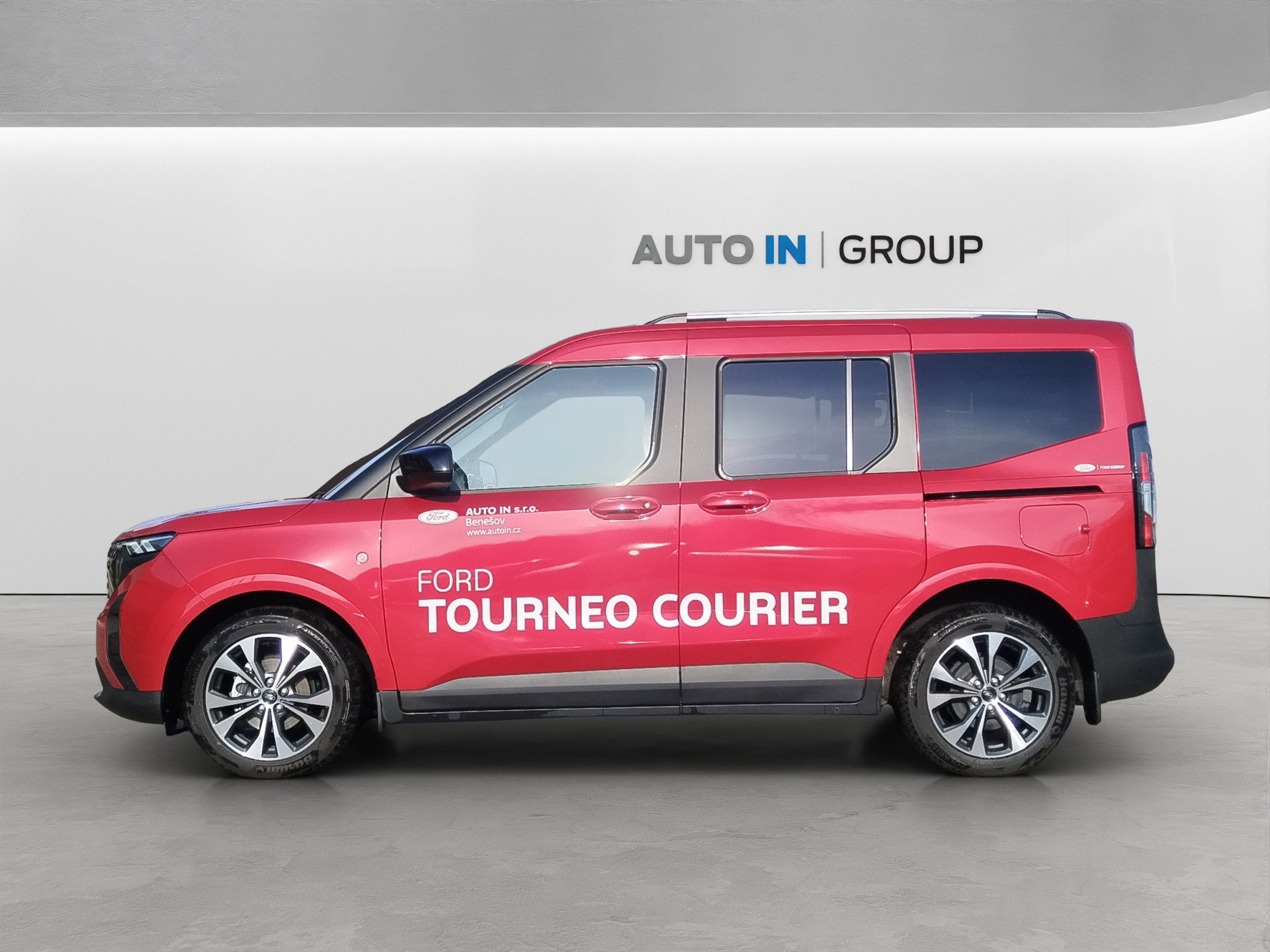 Ford Tourneo Courier