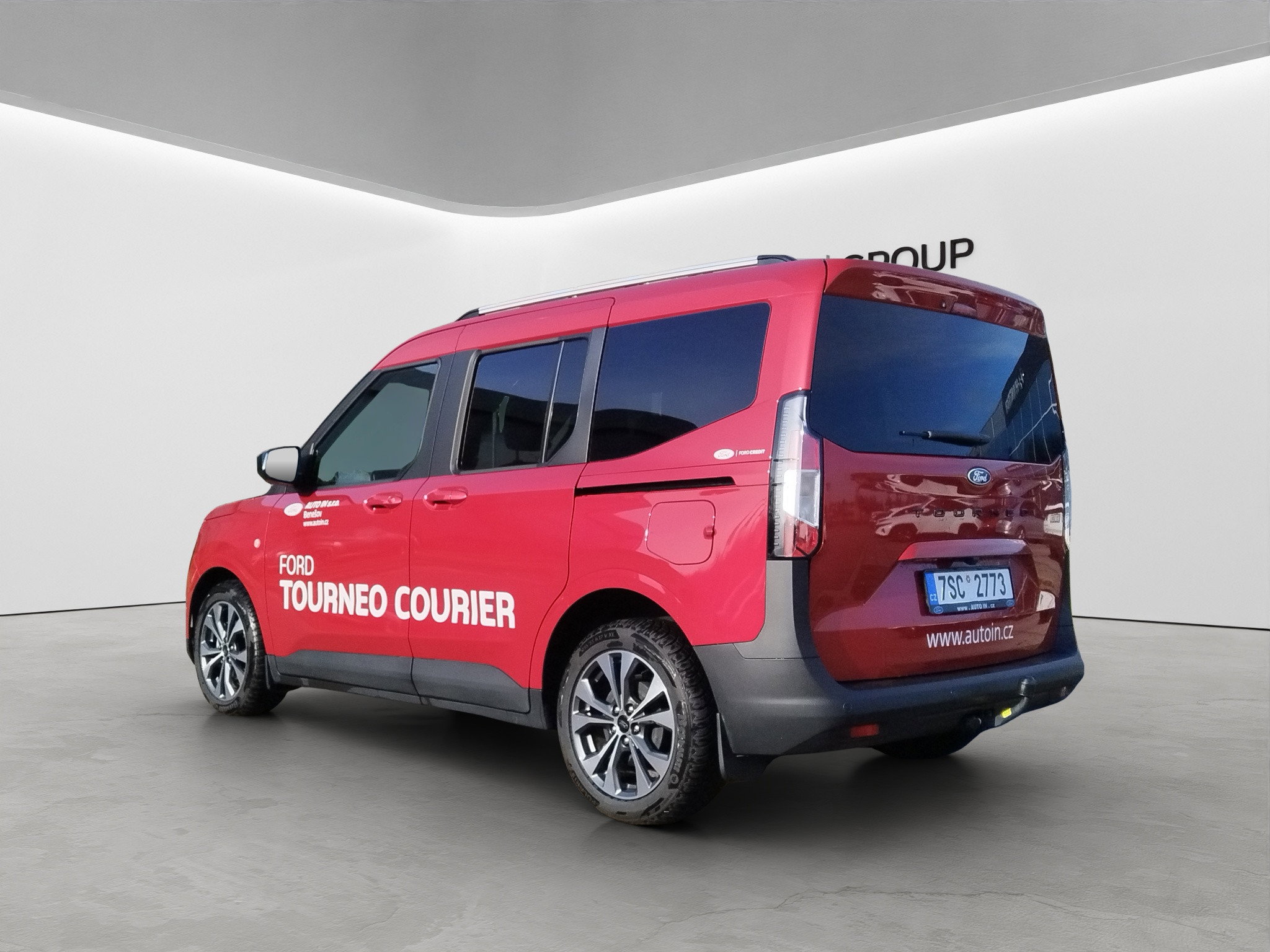 Ford Tourneo Courier