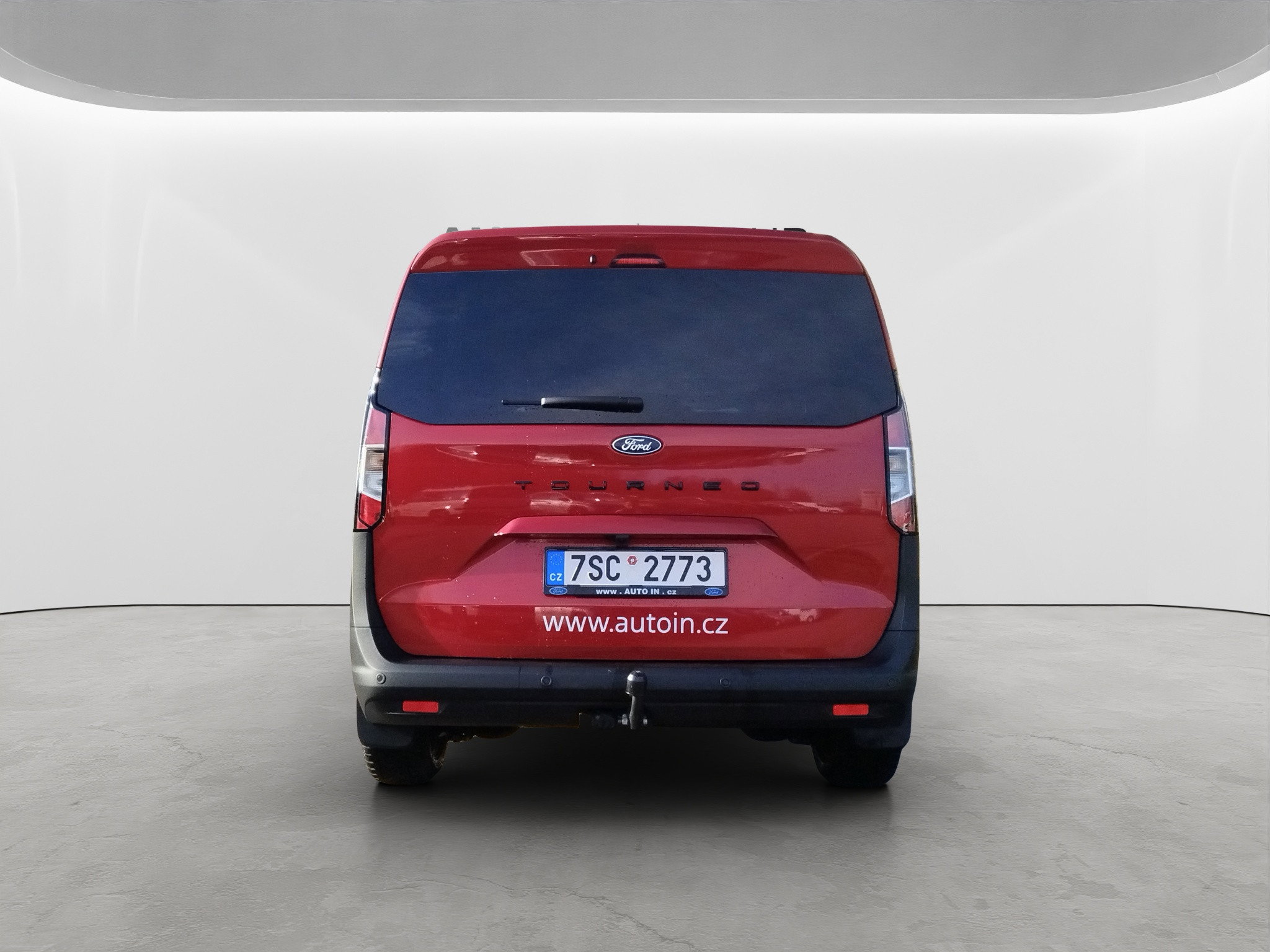 Ford Tourneo Courier