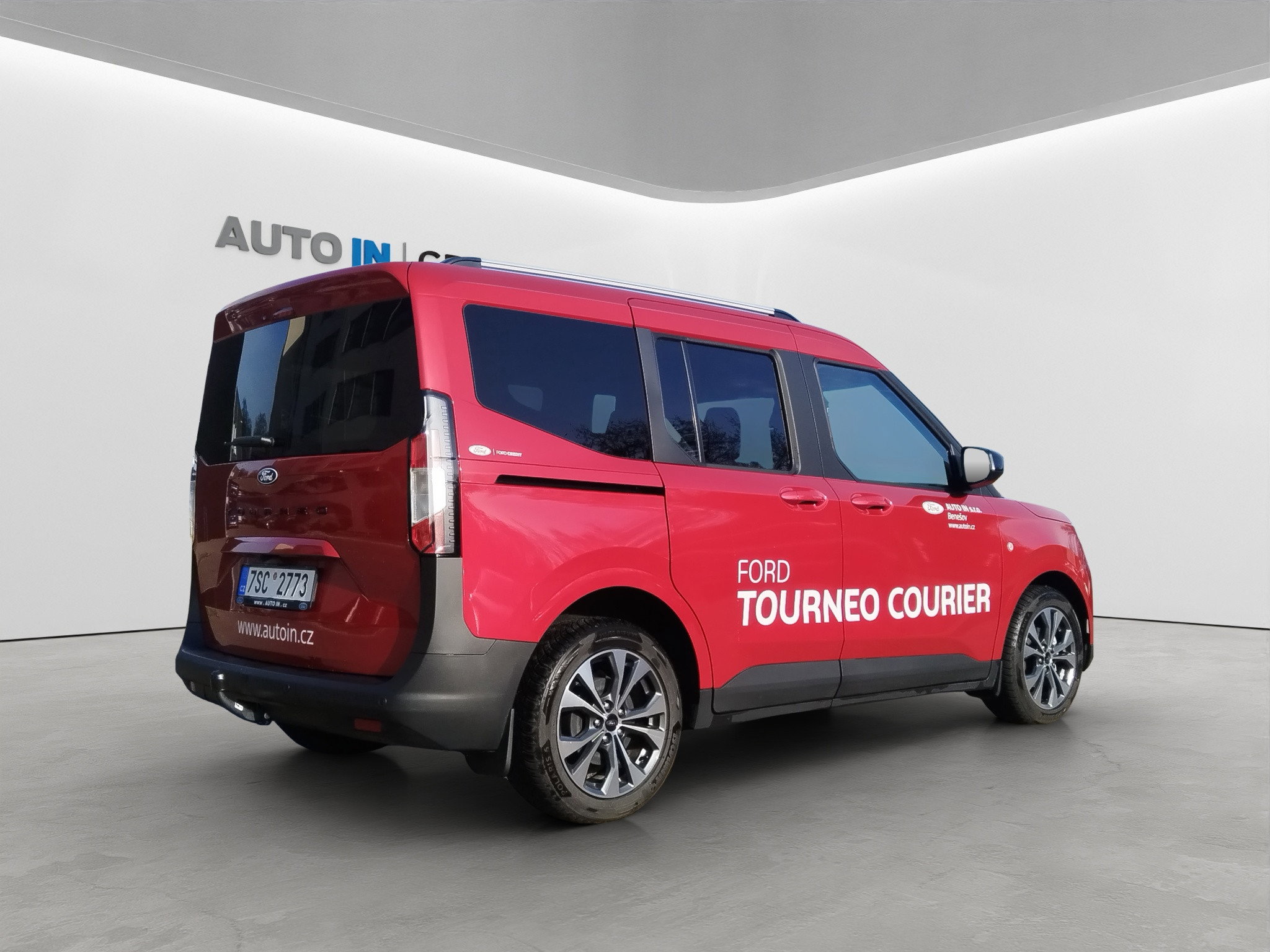 Ford Tourneo Courier
