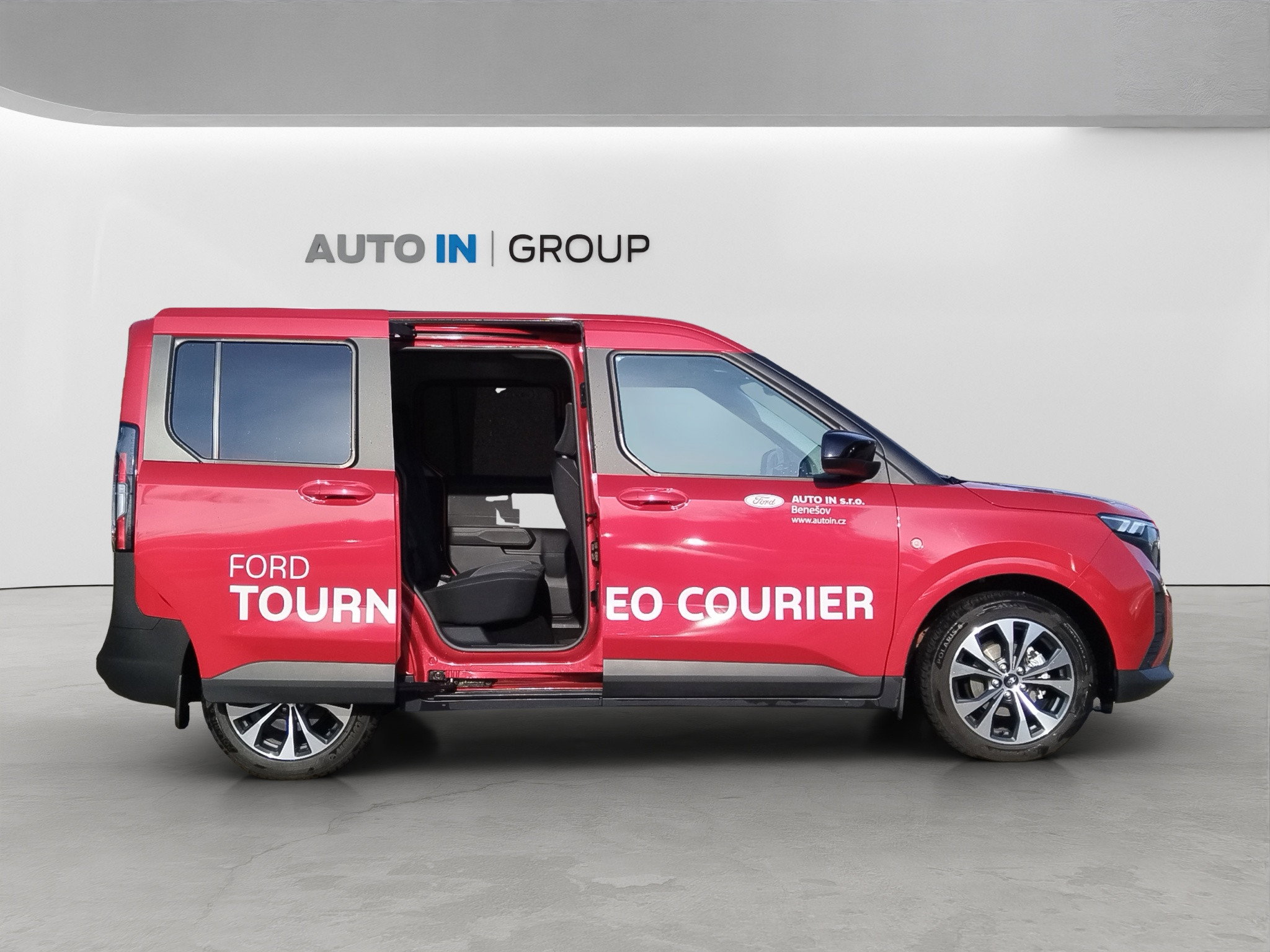 Ford Tourneo Courier