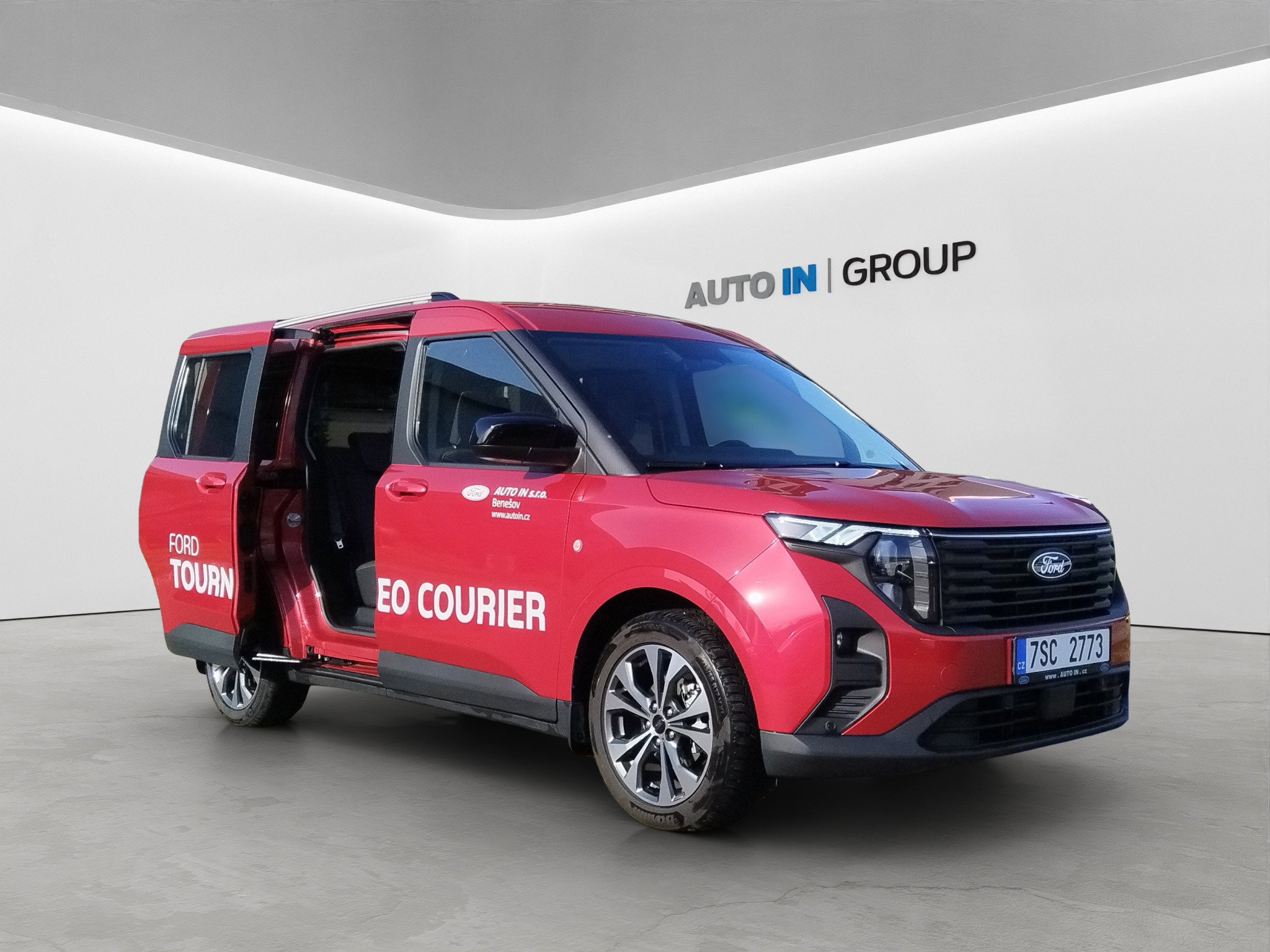 Ford Tourneo Courier