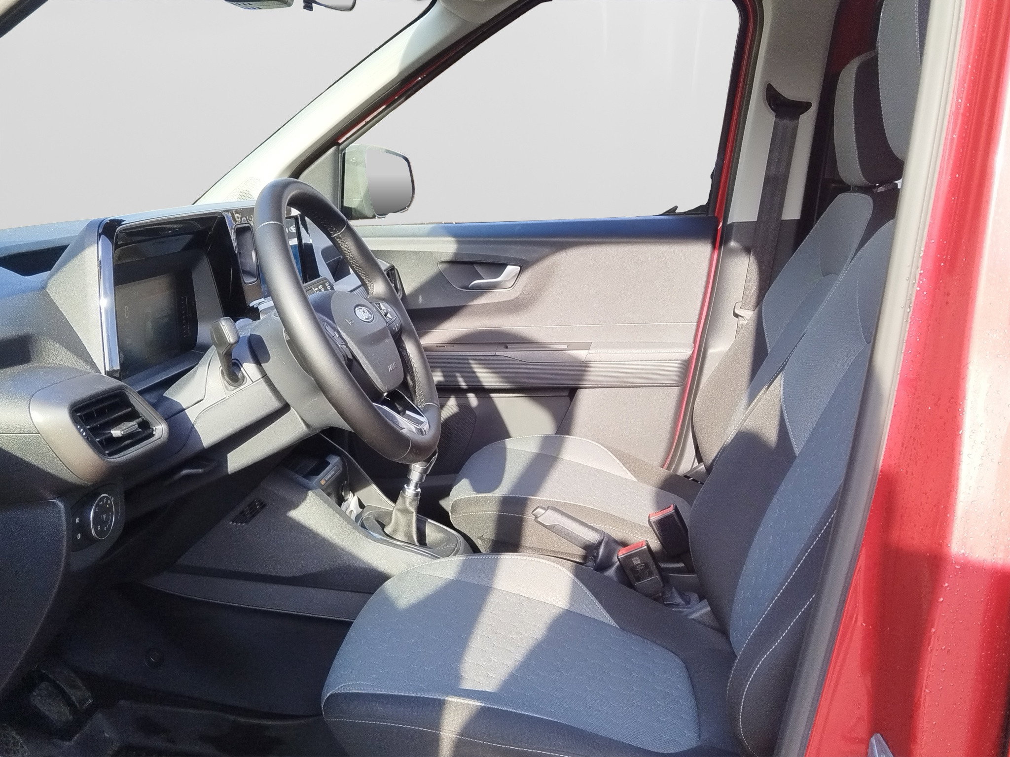 Ford Tourneo Courier