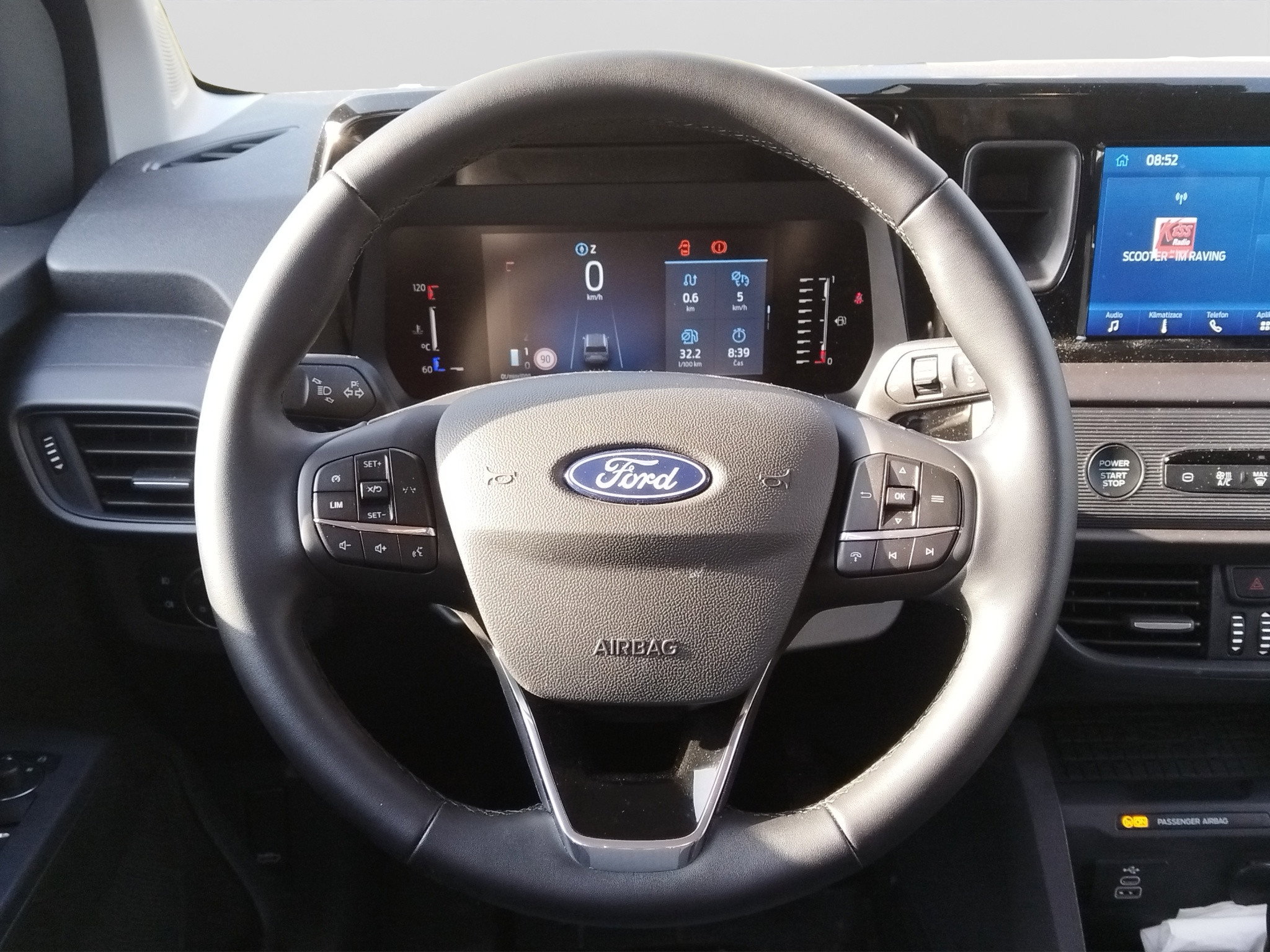 Ford Tourneo Courier