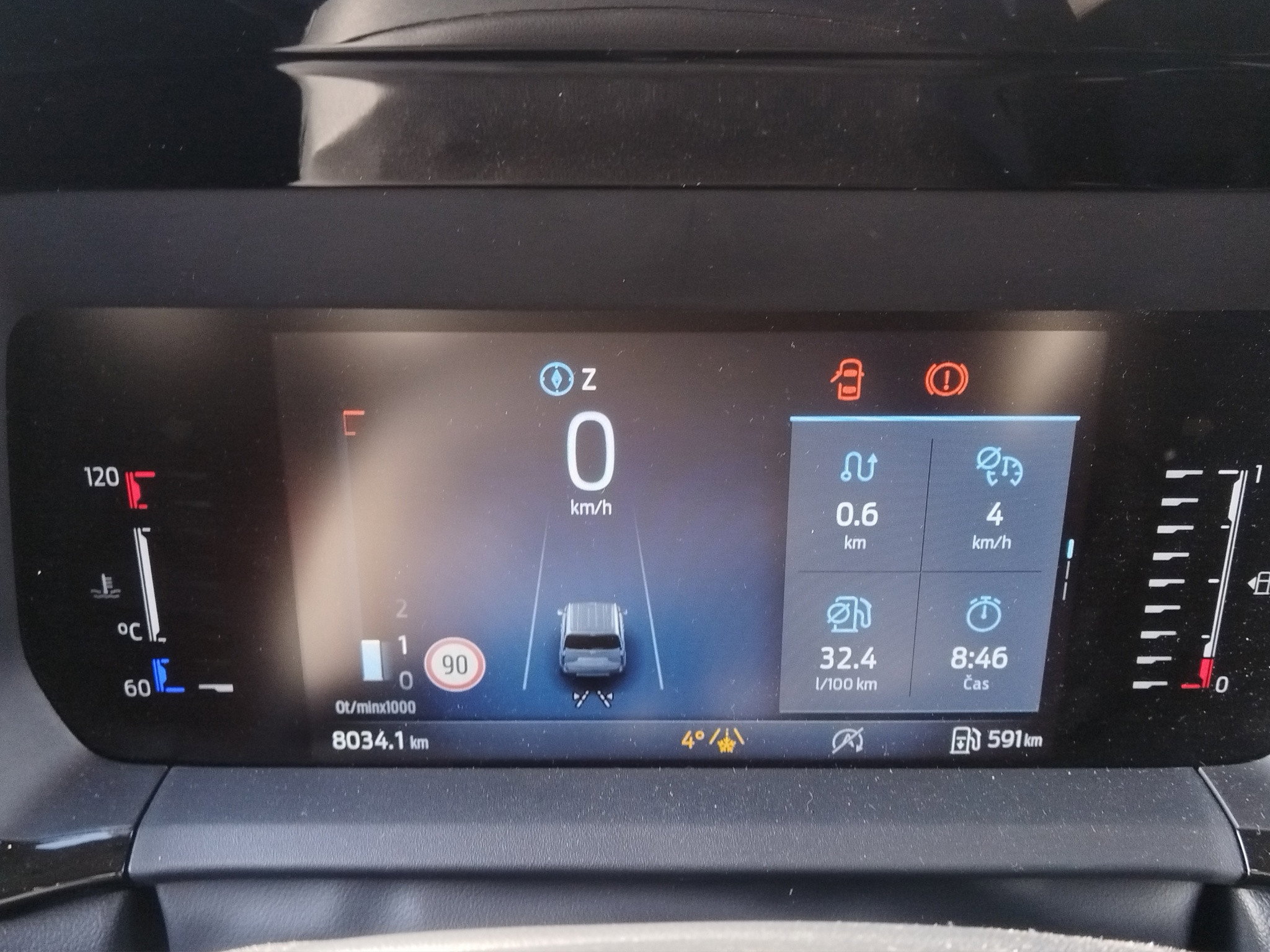 Ford Tourneo Courier