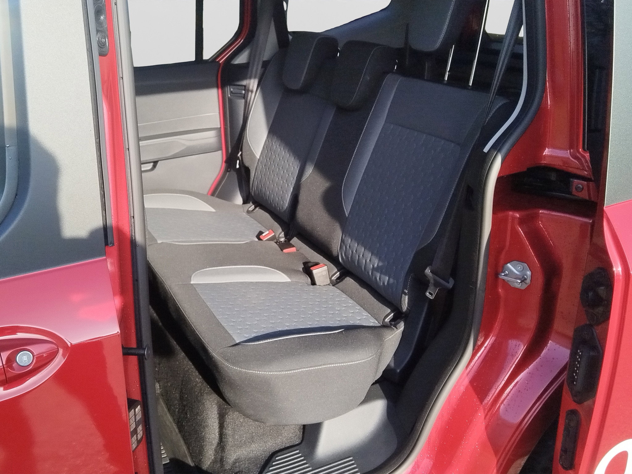 Ford Tourneo Courier