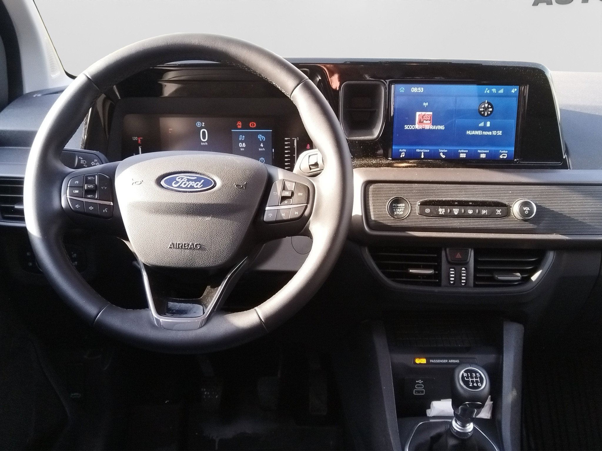 Ford Tourneo Courier