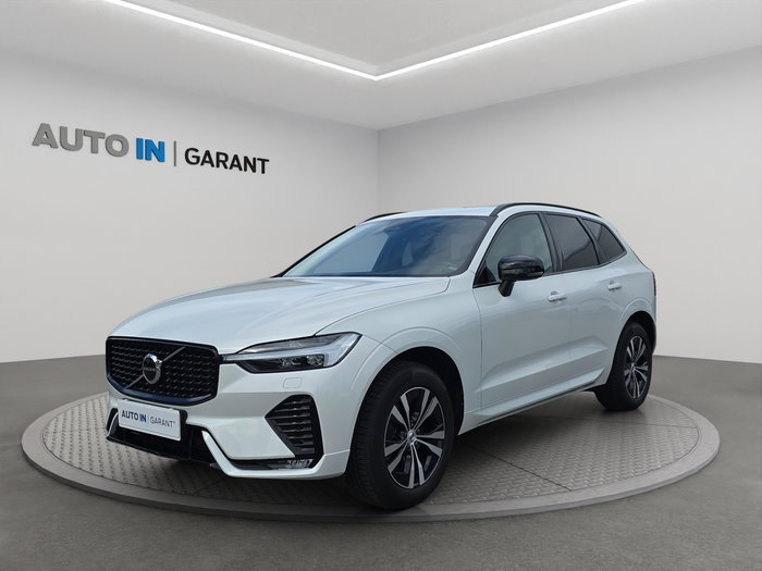 Volvo XC60 B5 AWD 2.0 MHEV 184kW, ČR, 1 Maj., Tažné, DPH