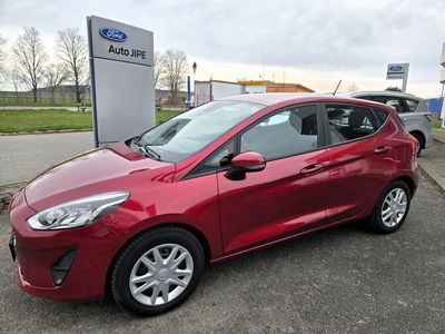 Ford Fiesta 5D 1,1 benzin 63kw/85k - 5st. manual