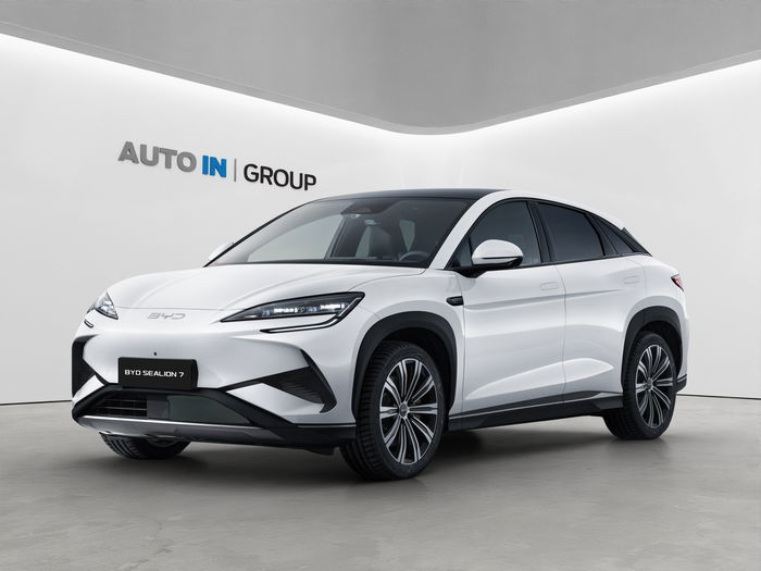 BYD Sealion 7 Excellence AWD*V2L*HUD*360*pano*