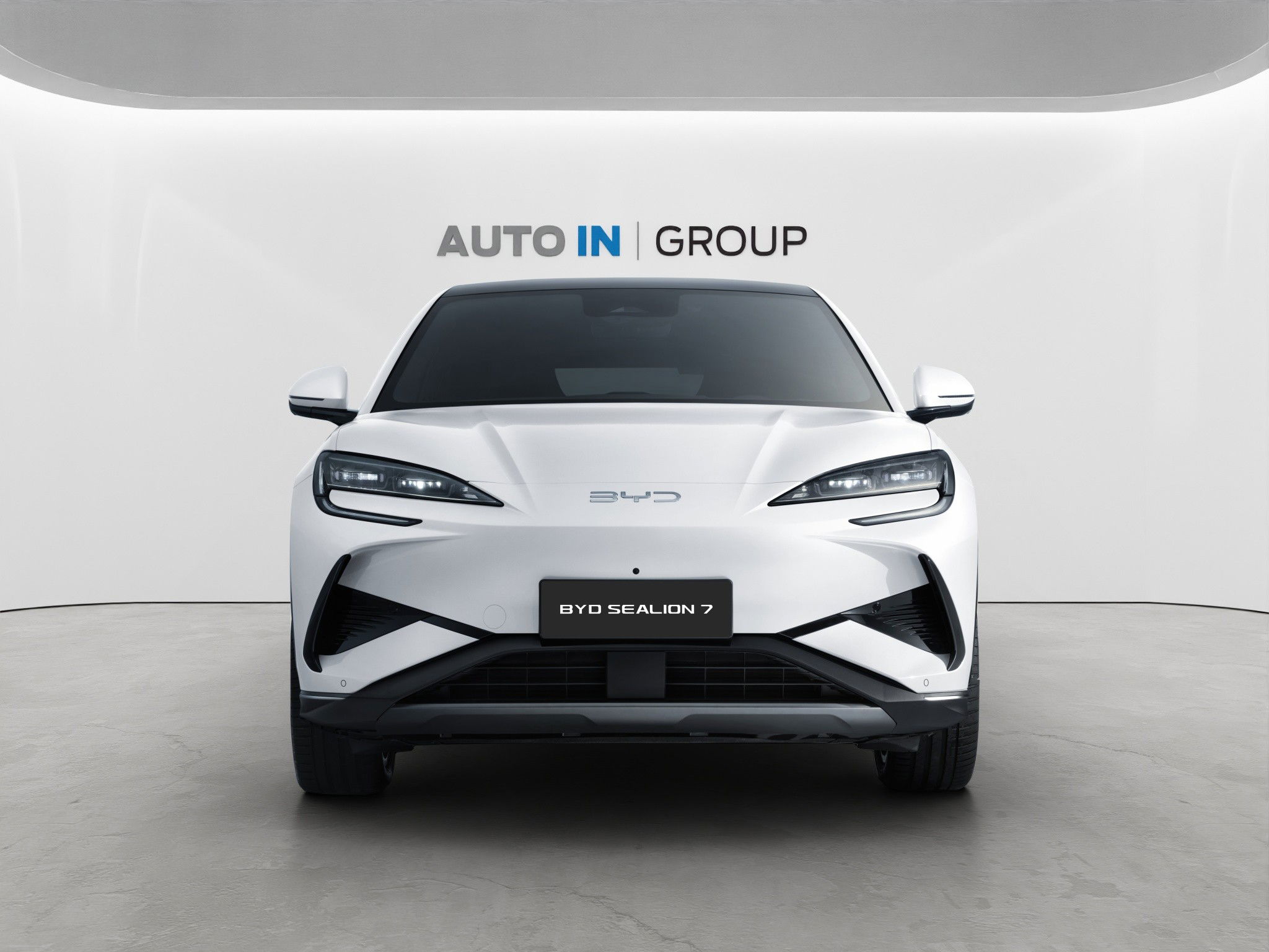 BYD Sealion 7