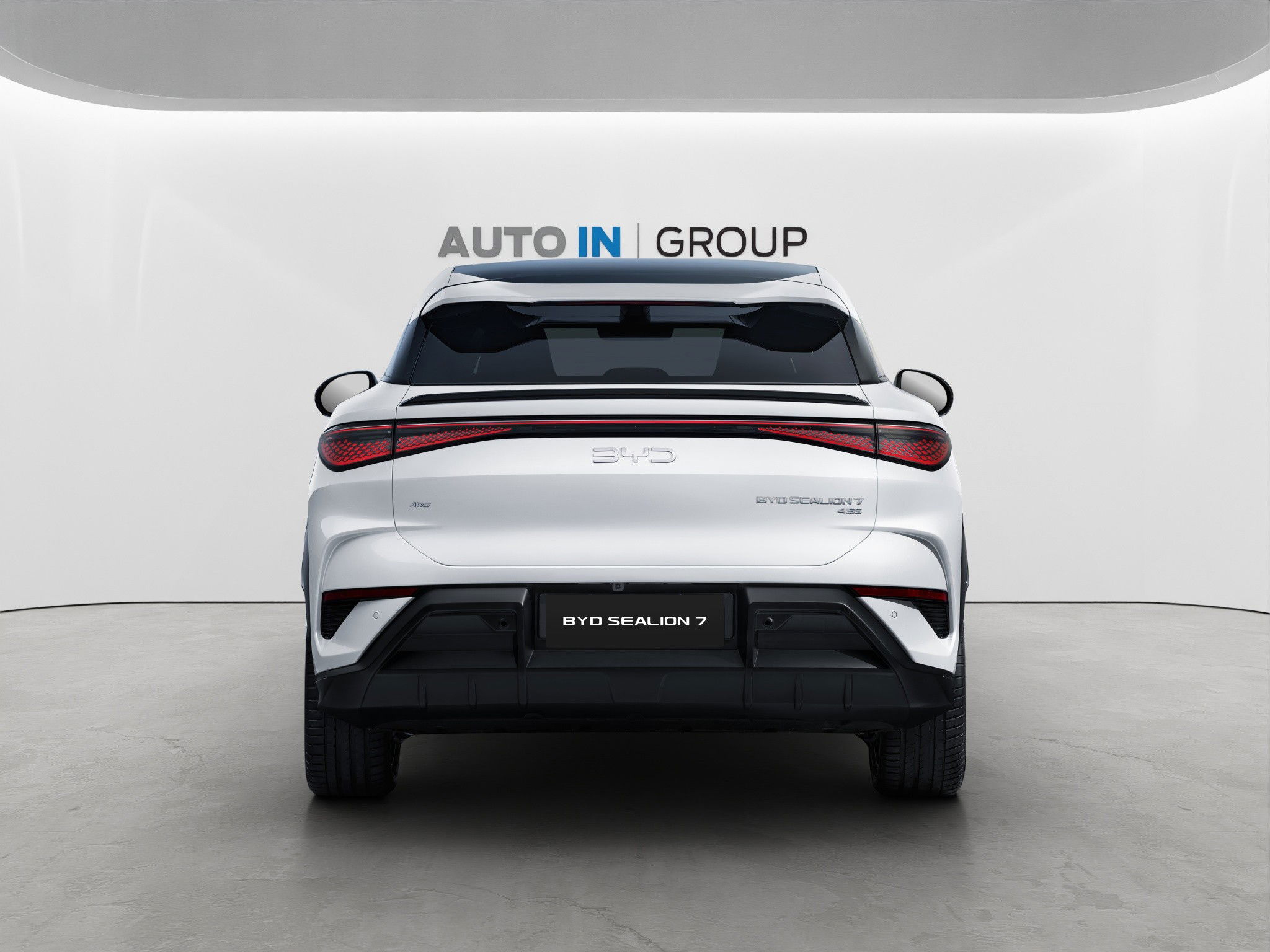 BYD Sealion 7