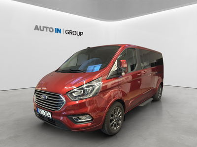 Ford Tourneo Custom 2,0 EcoBlue, L2 TITANIUM X