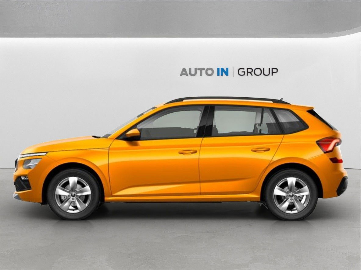 Škoda Kamiq 130 Let Premium 1.0 TSI 85 KW DSG