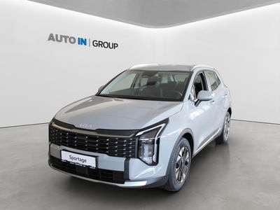 KIA Sportage NQ5 1,6 T-GDi GPF 4x2 7DCT EXCLUSIVE (2026)