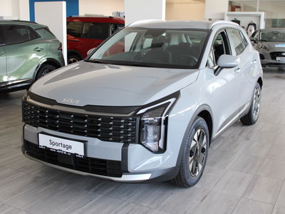 KIA Sportage NQ5 1,6 T-GDi GPF 4x2 7DCT EXCLUSIVE (2026)