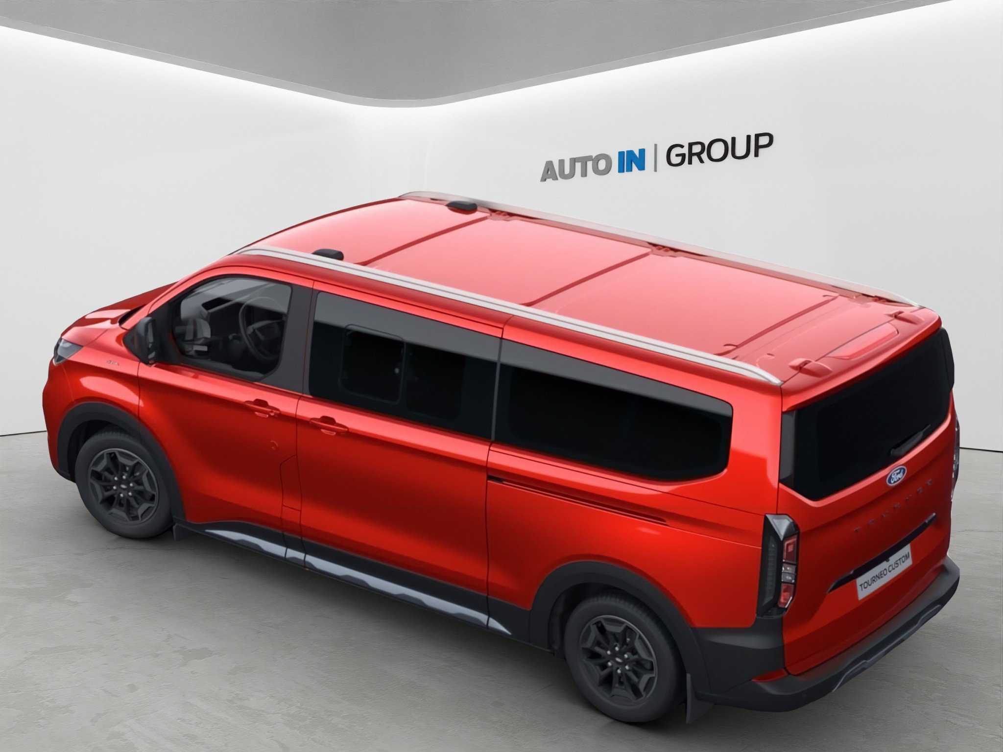 Ford Tourneo Custom