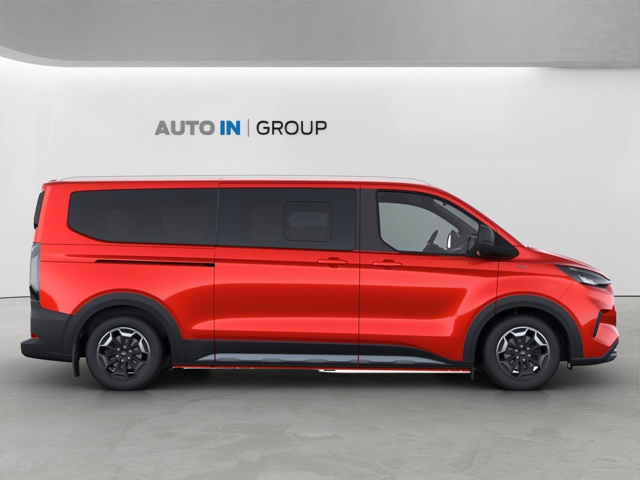 Ford Tourneo Custom