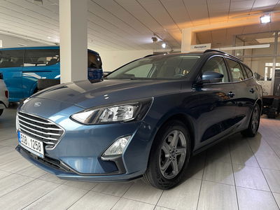 Ford Focus Trend kombi 1.0 EcoBoost 74kW