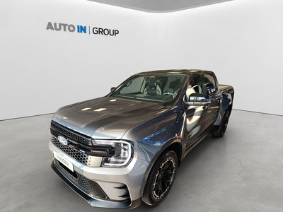 Ford Ranger MS-RT Double Cab 3,0 EcoBlue V6 176 kW / 240 k e-4WD 10st. automatická