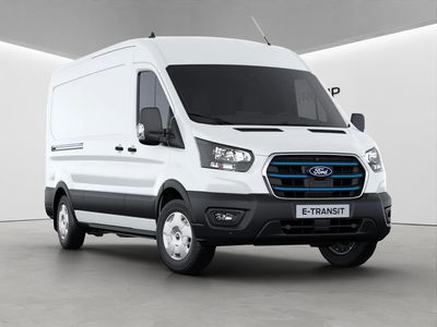 Ford Transit L3 TREND 350 68 kWh,0 Elektromotor 198 kW / 269 k 1st. automatická