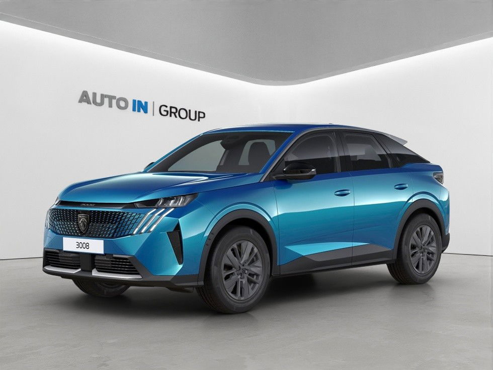 Peugeot 3008 3008 ALLURE Hybrid 145 e-DCS6