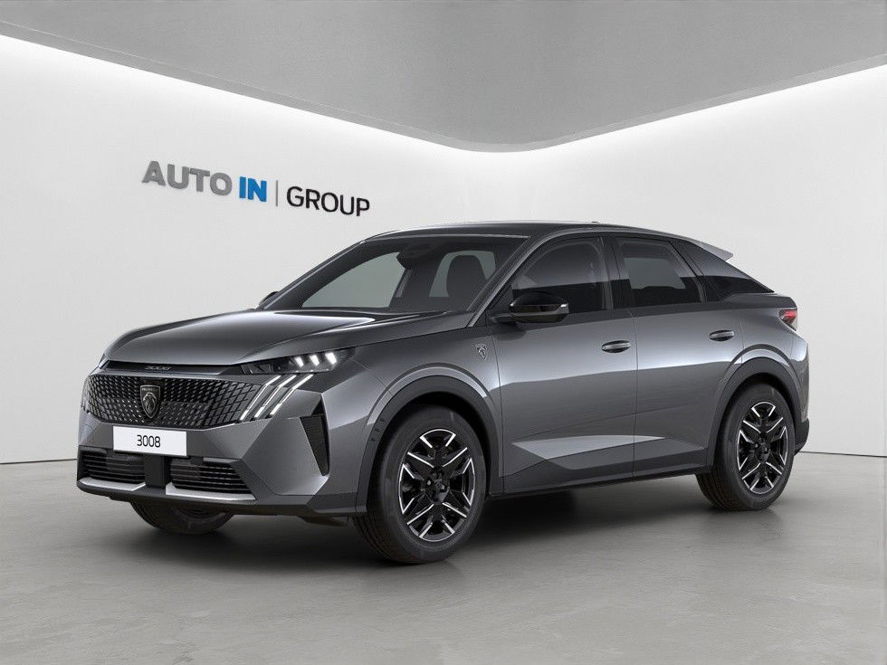 Peugeot 3008 3008 GT Hybrid 145 e-DCS6