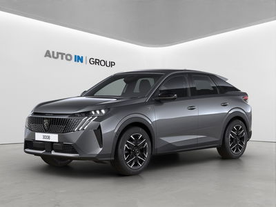 Peugeot 3008 3008 GT Hybrid 145 e-DCS6