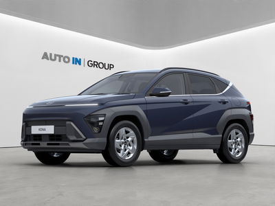 Hyundai Kona SMART 1,0 T-GDI 4×2 85kW