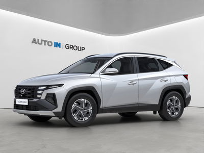 Hyundai Tucson Smart 1,6 T-GDI MHEV 4×2 118 kW DCT