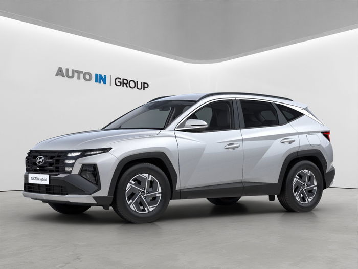 Hyundai Tucson Smart 1,6 T-GDI MHEV 4×2 118 kW DCT