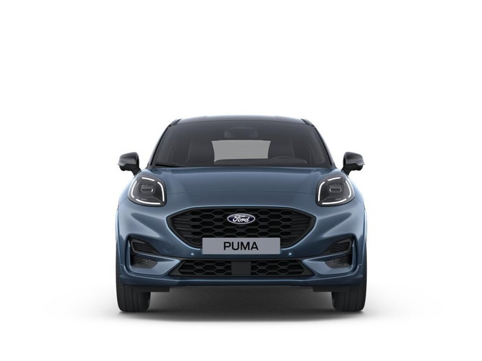 Ford Puma BlueCruise Edition SUV 1,0 EcoBoost Hybrid (mHEV) 92 kW / 125 k 7st. Powershift
