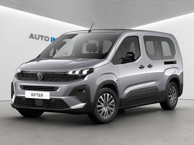 Peugeot Rifter RIFTER LONG ALLURE BlueHDi 130 S&S MAN6