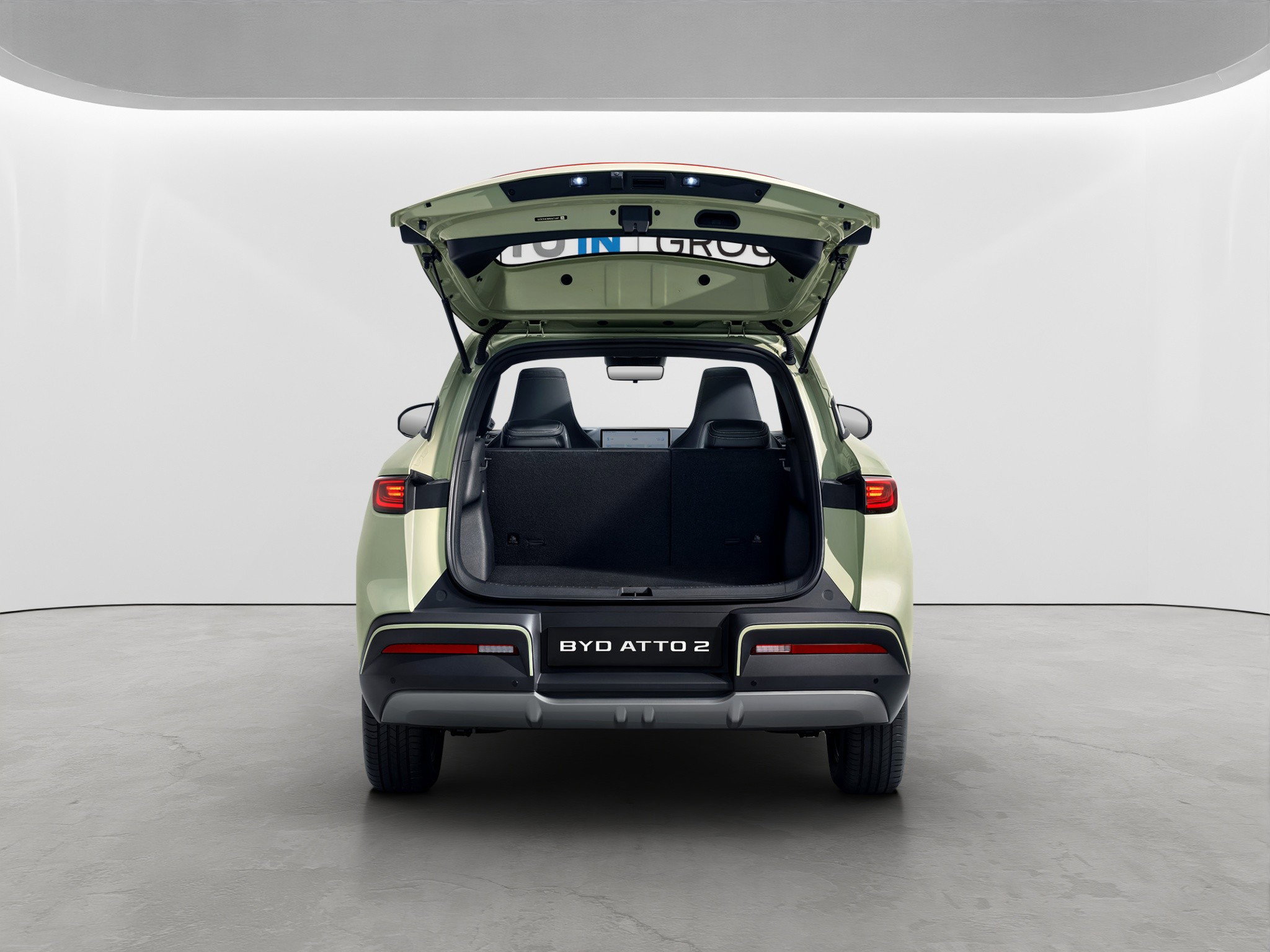 BYD ATTO 2