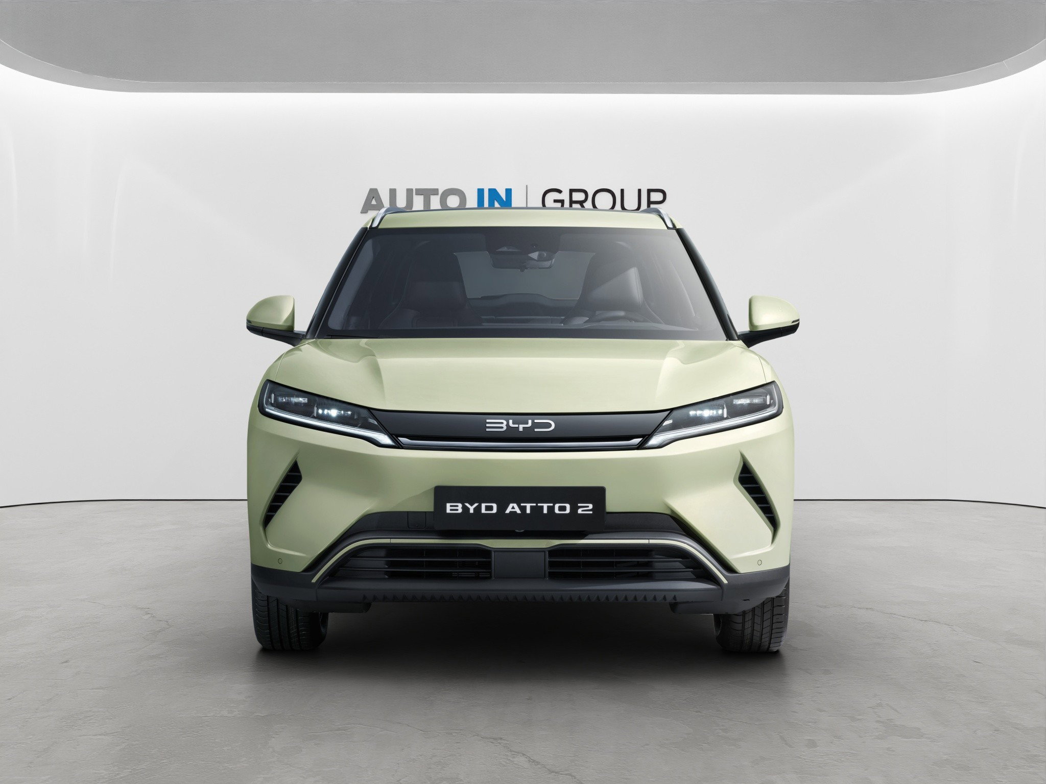 BYD ATTO 2
