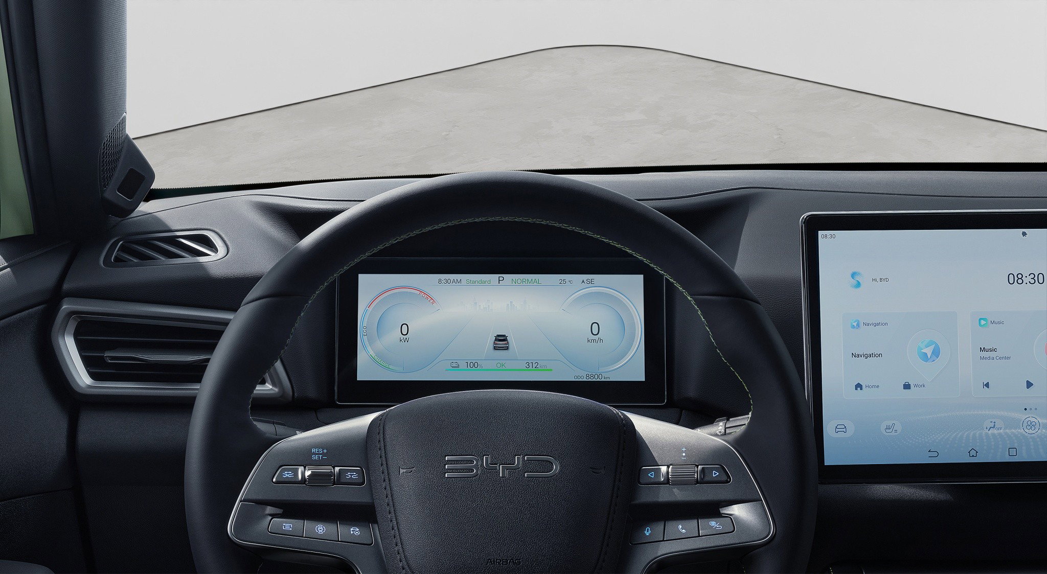 BYD ATTO 2
