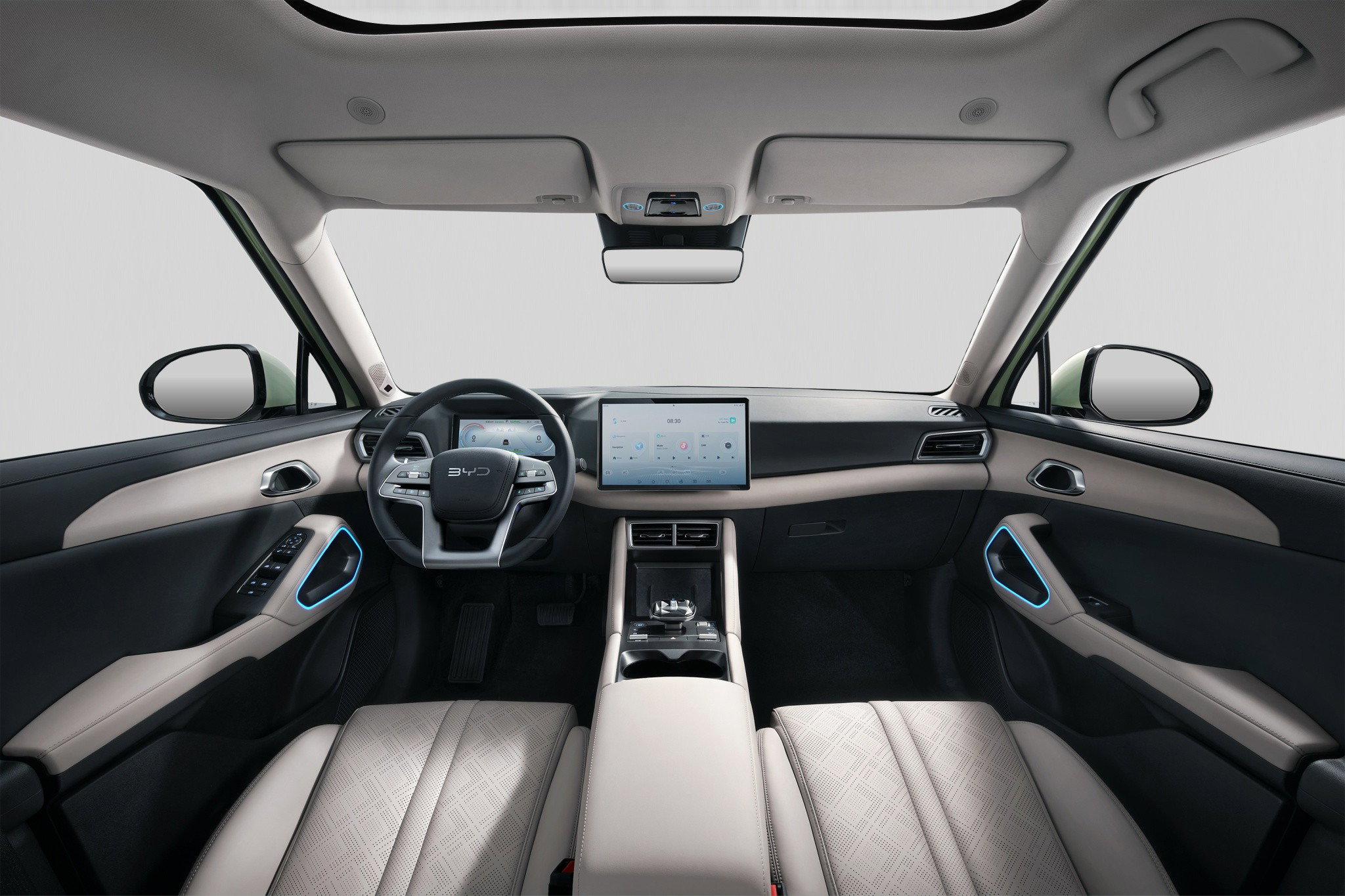BYD ATTO 2