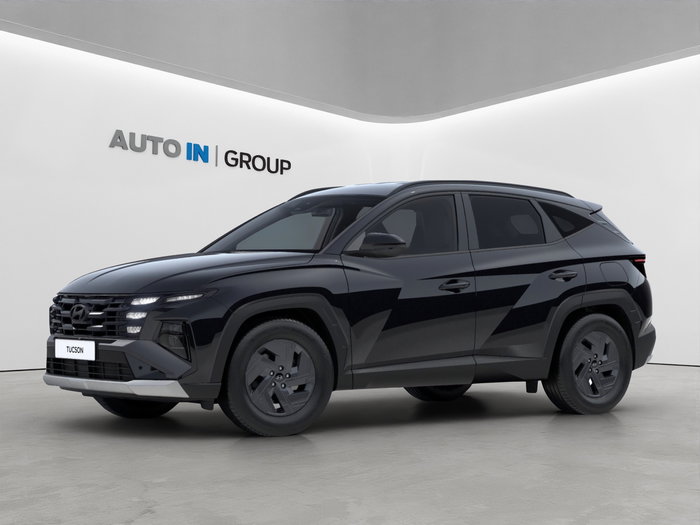 Hyundai Tucson GO CZECH! 1,6 T-GDI 4×2 110 kW DCT