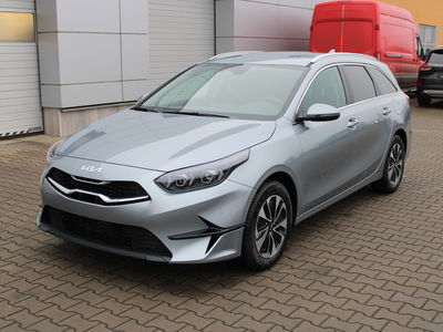 KIA Ceed SW CD 1,5 T-GDi GPF TOP (2025)