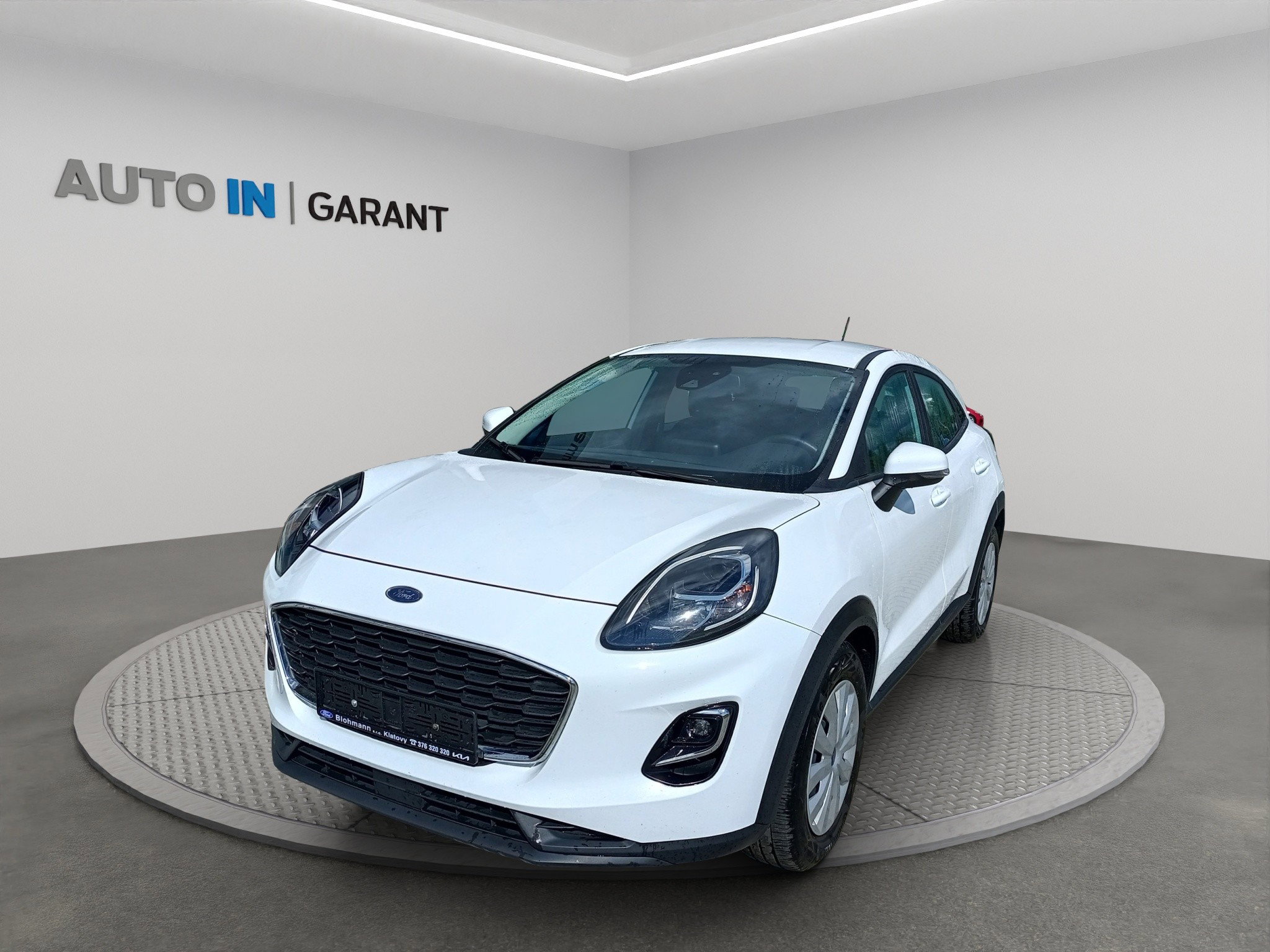 Ford Puma 1.0 Cool - Connect