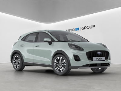 Ford Puma Titanium SUV 1,0 EcoBoost Hybrid (mHEV) 92 kW / 125 k