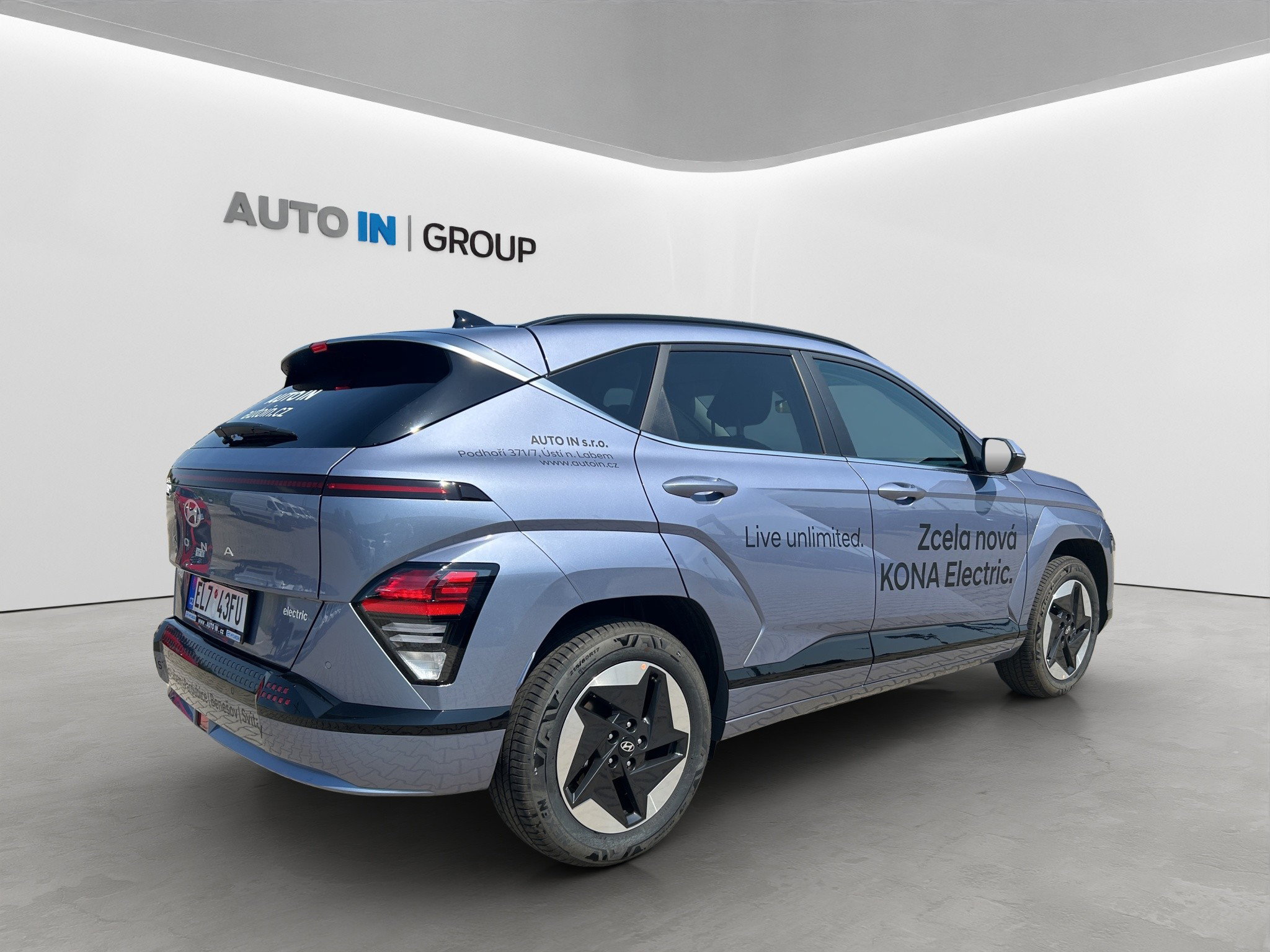 Hyundai Kona