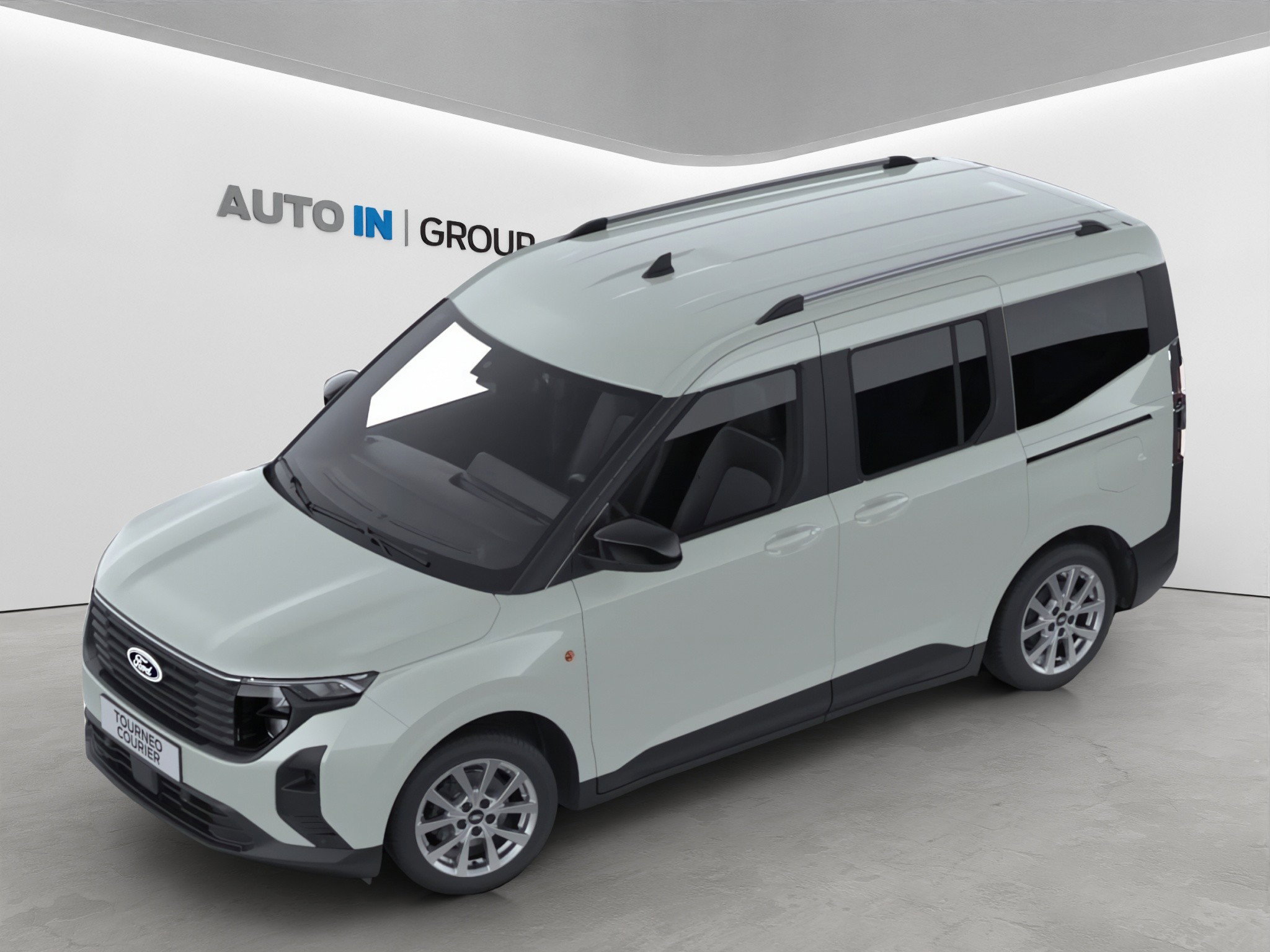 Ford Tourneo Courier