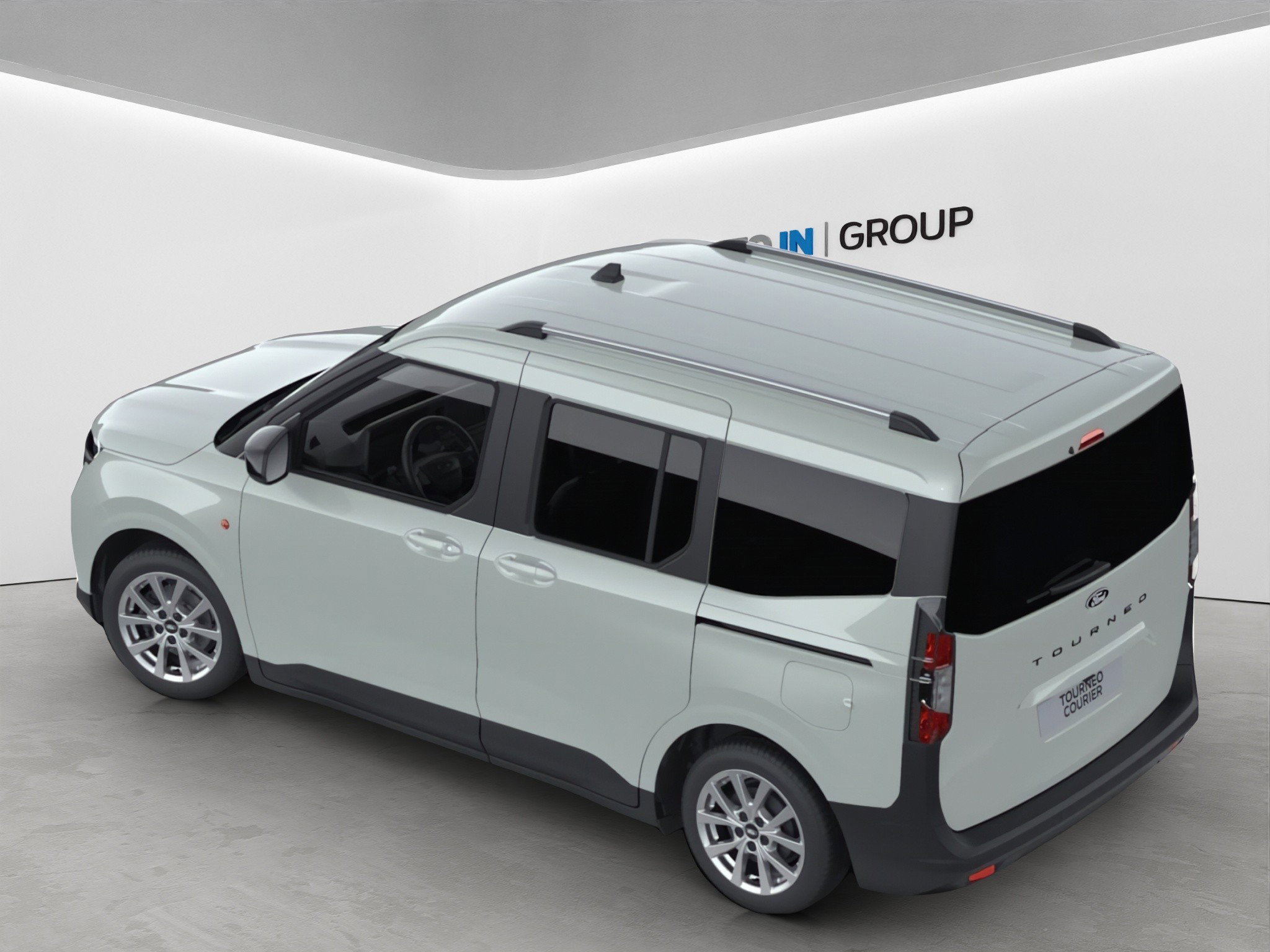 Ford Tourneo Courier