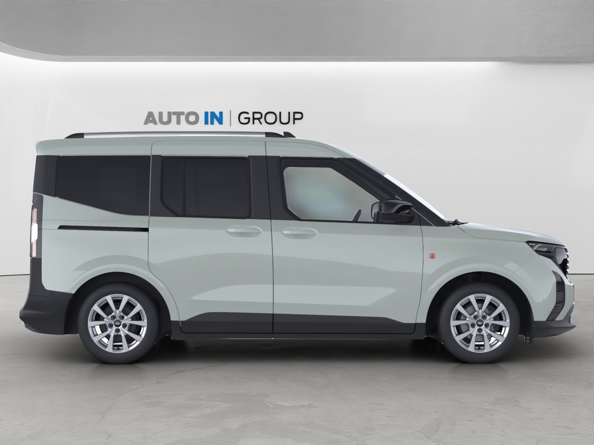 Ford Tourneo Courier
