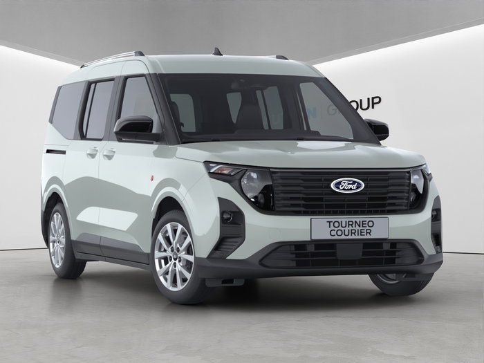 Ford Tourneo Courier L1 TOURNEO TITANIUM 1,0 EcoBoost 92 kW / 125 k