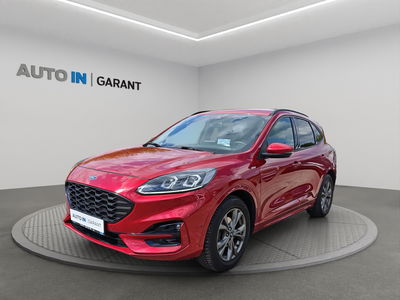 Ford Kuga ST-LINE X , čr, servis,