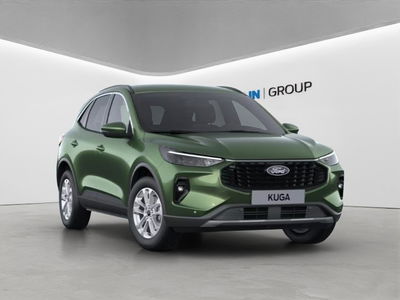 Ford Kuga 2.5 Duratec Hybrid PHEV Titanium eCVT