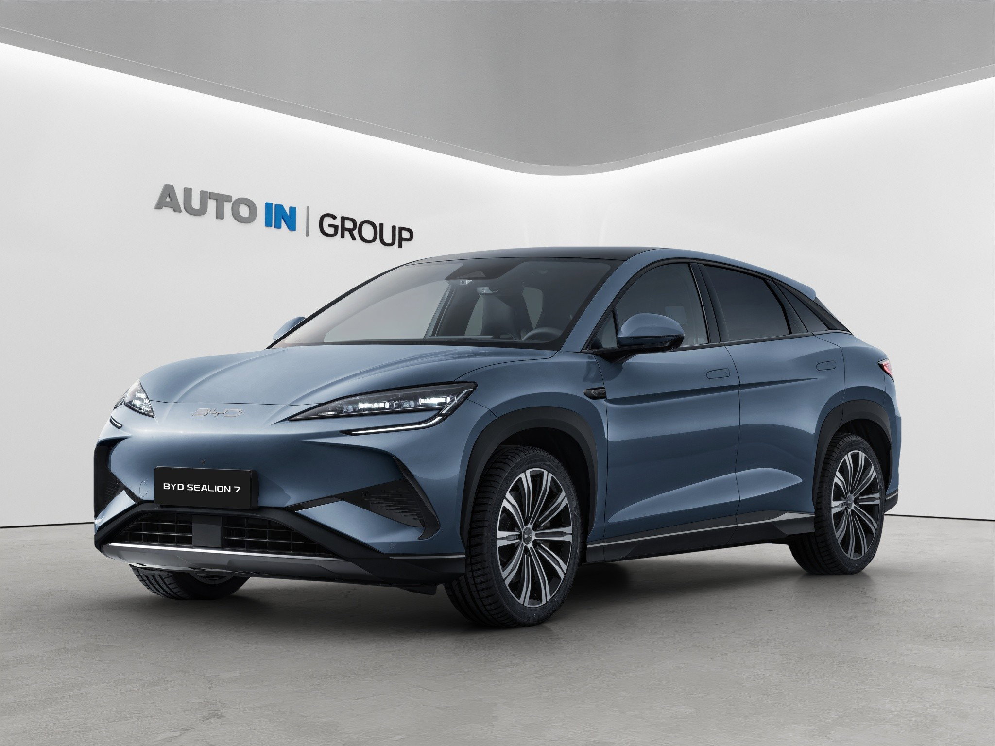 BYD Sealion 7 Excellence AWD V2L HUD 360 pano