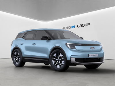 Ford Explorer RWD 52 kWh Standartní dojezd Style